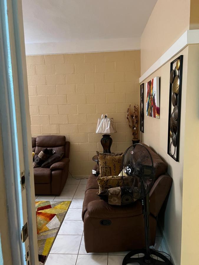 Lovely Modern 1Bedroom Overlooking Carribean Sea. Ocho Rios Exterior foto